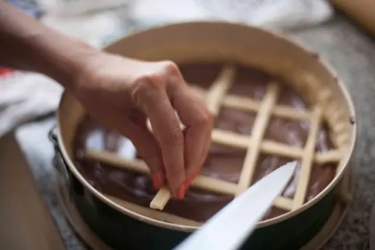 pasta frola
