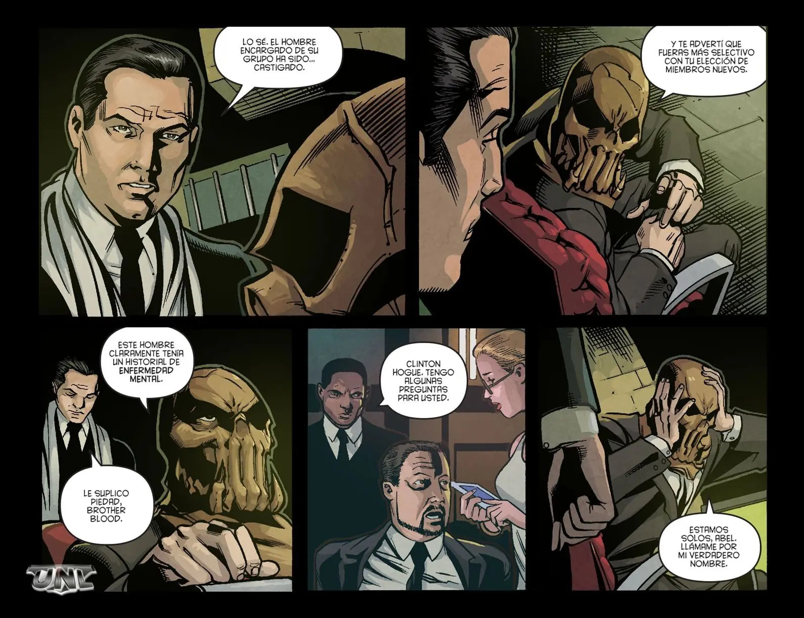 Comic