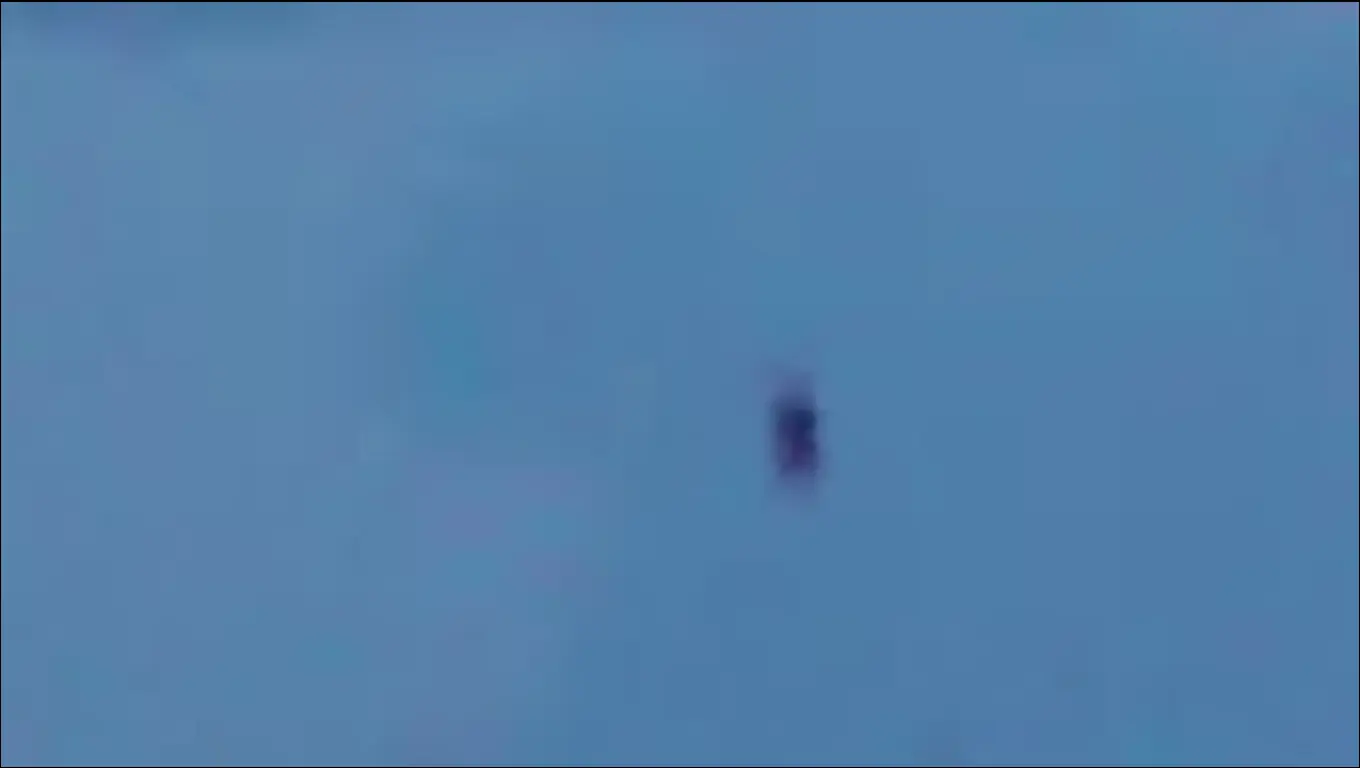 ¿Humanoide volador en Perú?
