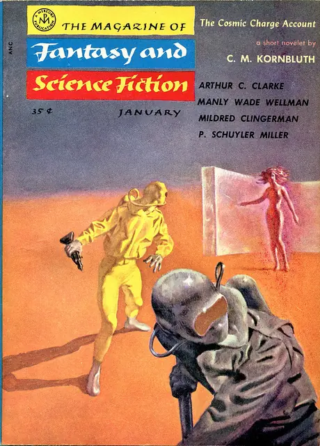 Ciencia Ficción: Imágenes y algo más