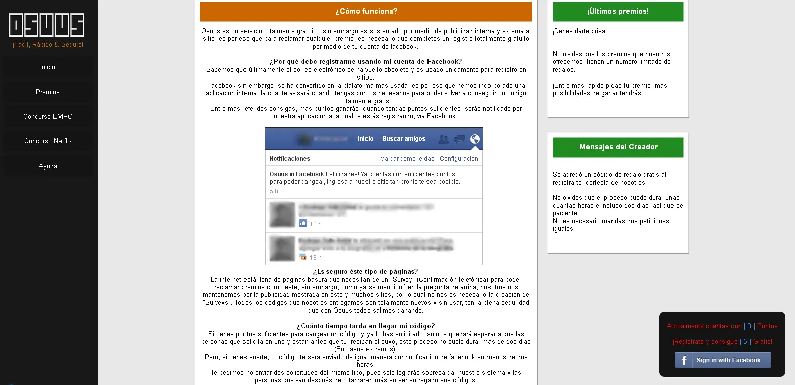 Proteccion web