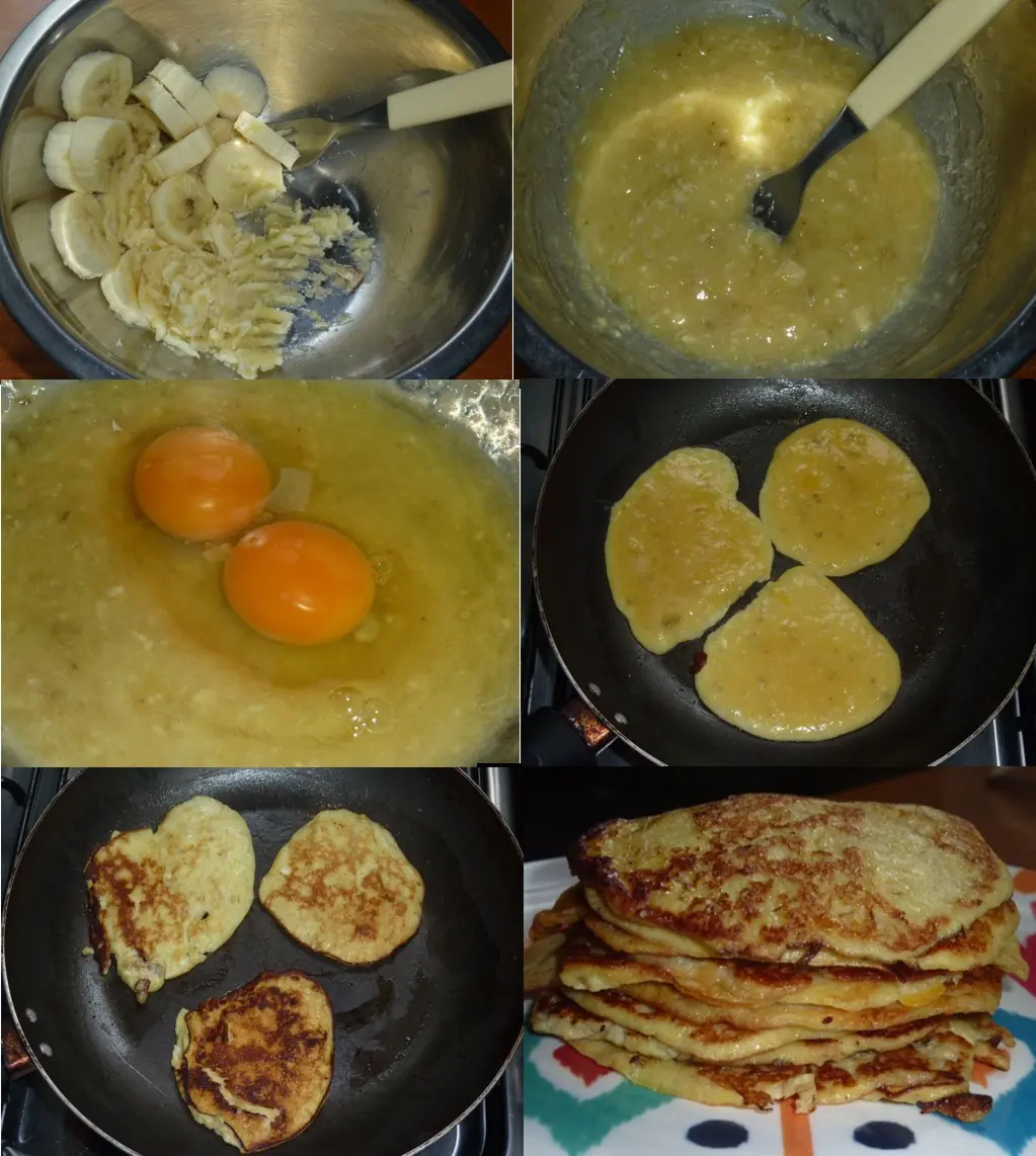 Desayuno Desayuno