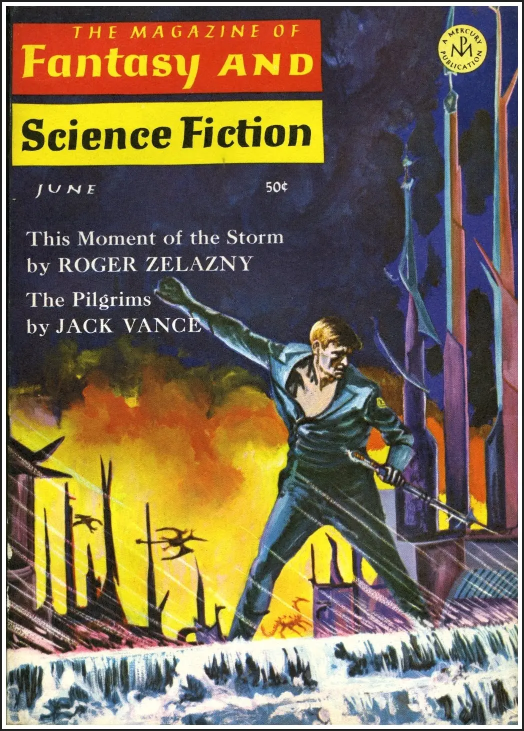 Ciencia Ficcion Bruguera