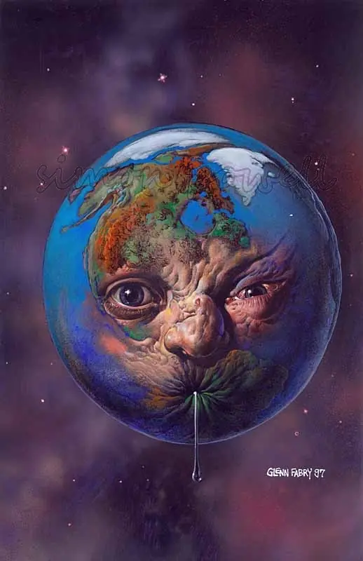 Arthur C Clarke