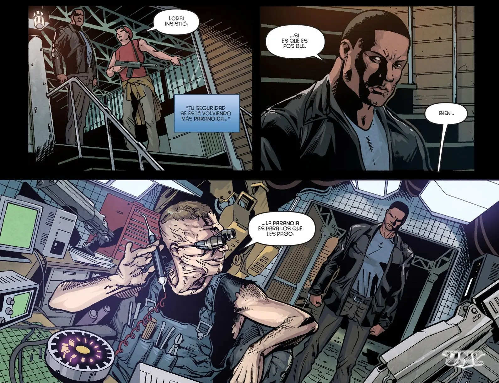 Comic