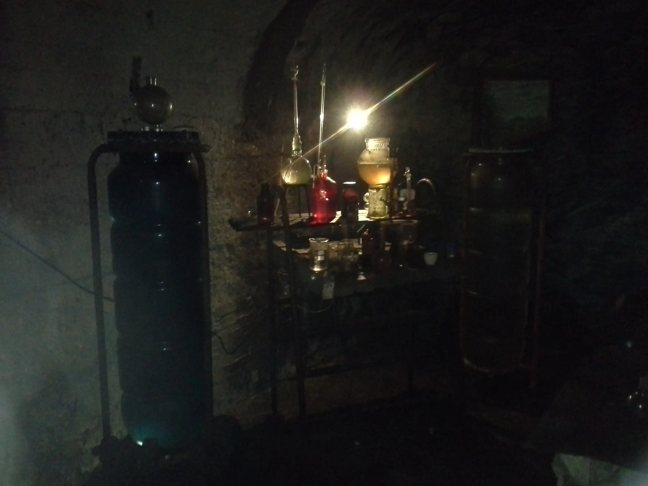 Visité una mina de uranio sovietica y no te lo cuento...