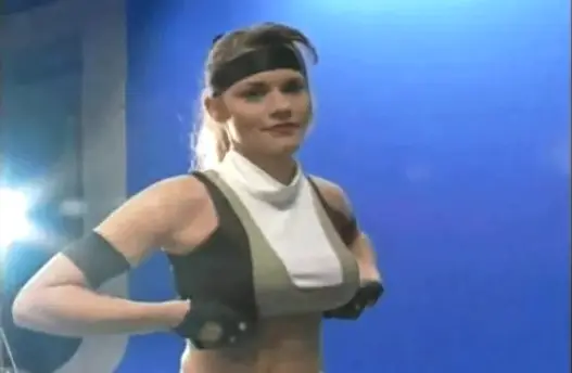 Sonya Blade yo te re caigo