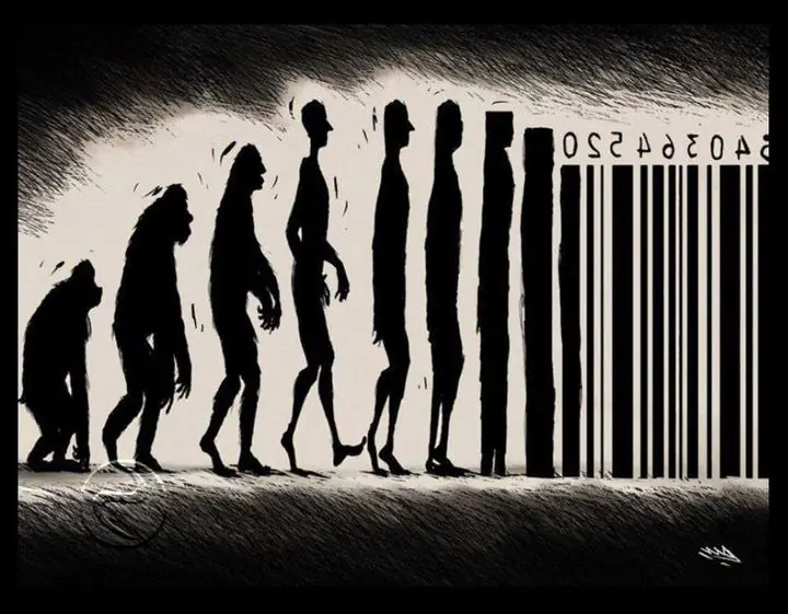 Has vivido toda tu vida "alienado" sin saberlo