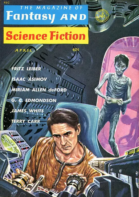 Ciencia Ficción: Imágenes y algo más