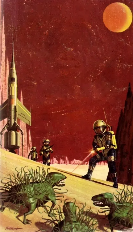 Isaac Asimov
