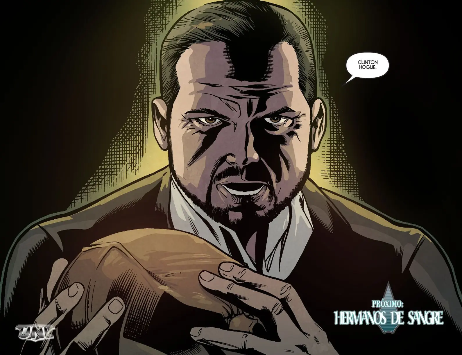 Arrow Season 2.5 #003 Cómic (Español)