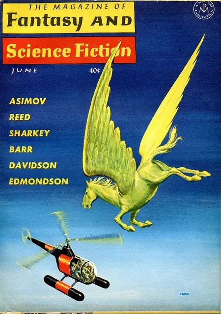 Arthur C Clarke