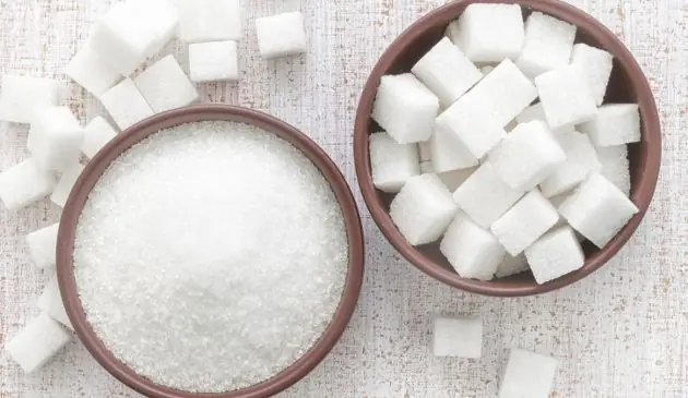 top 5 alimentos