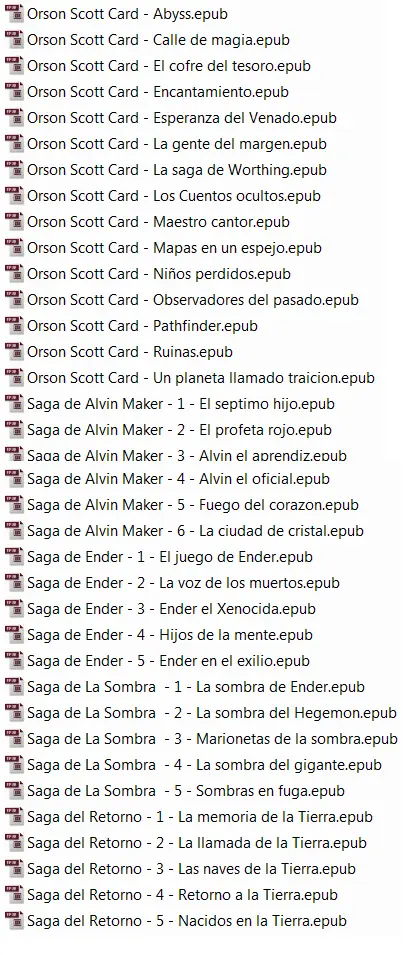 Ciencia Ficción: Imágenes y algo más