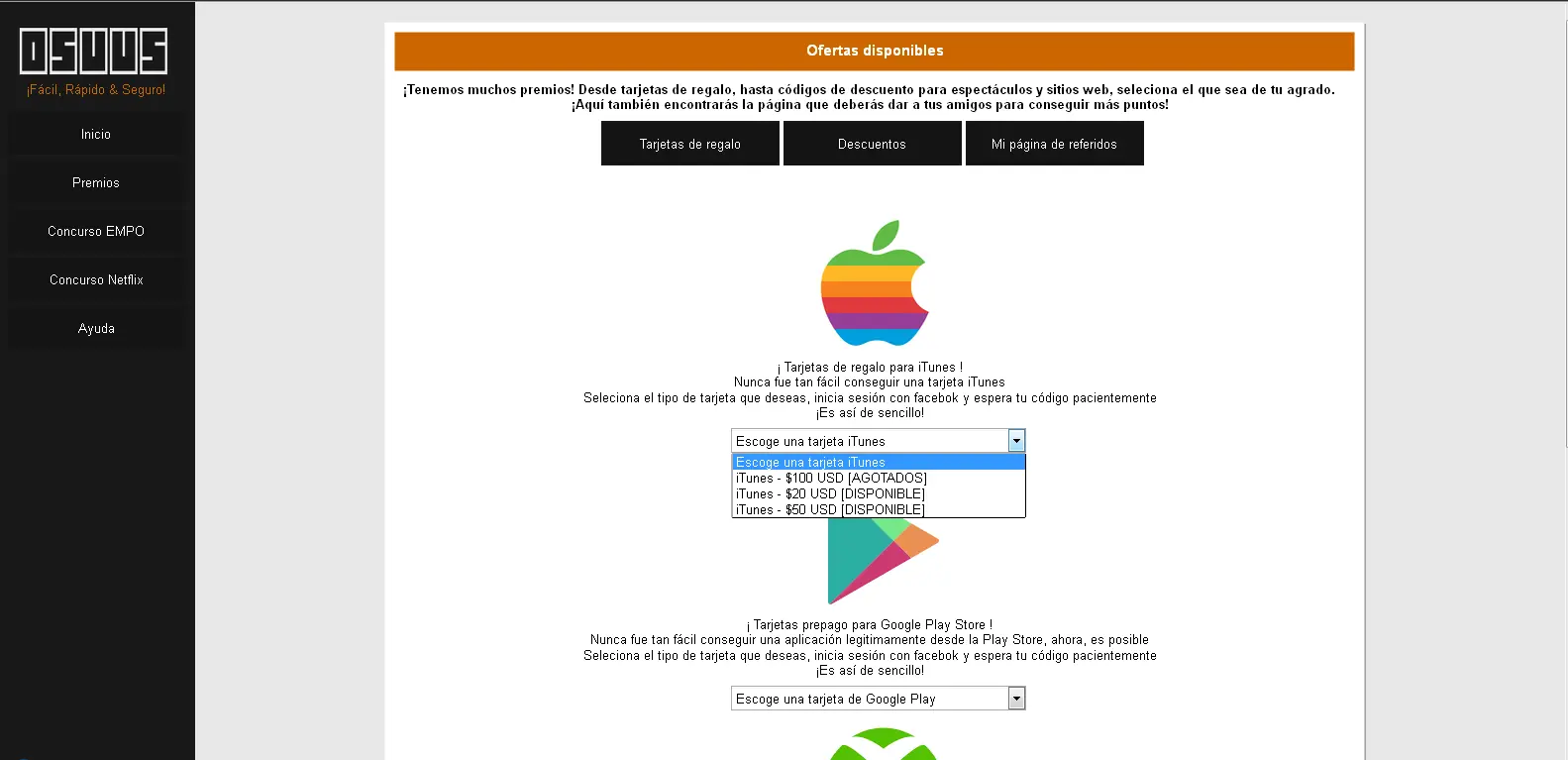Principiantes