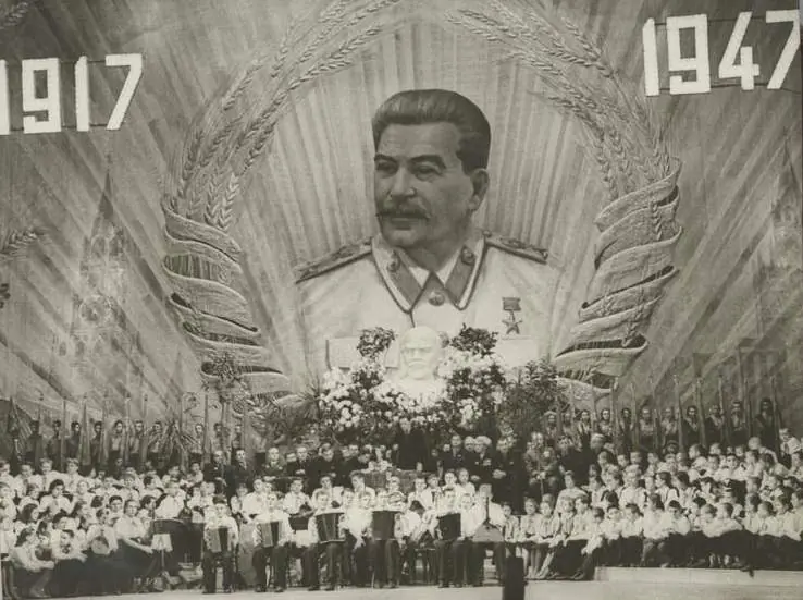 El complot de médicos, la última purga de Stalin