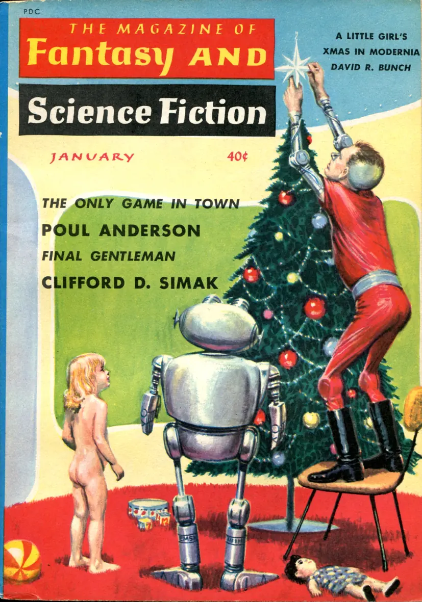 Isaac Asimov