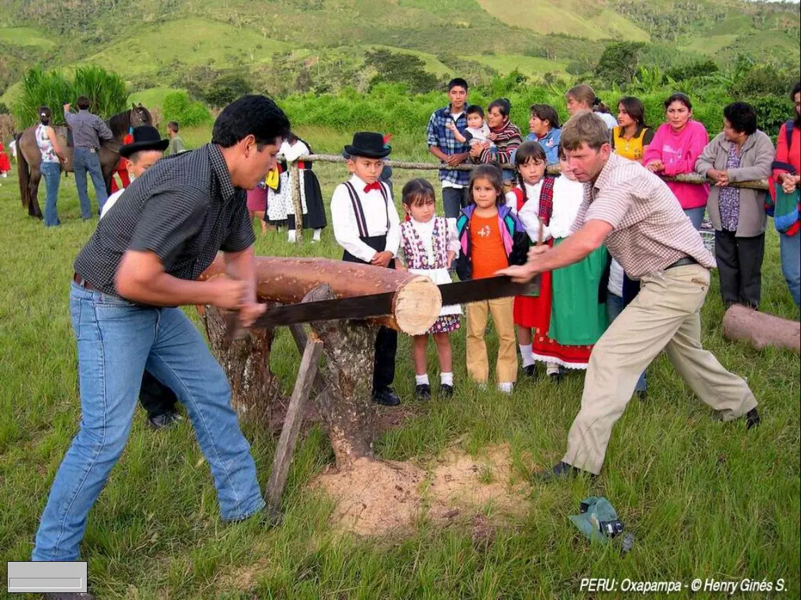 peru