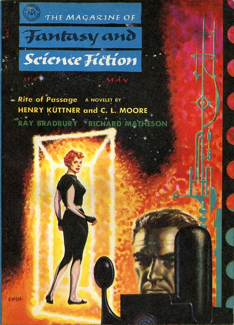 Ciencia Ficcion Bruguera