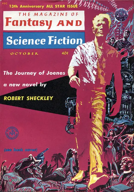 Orson Scott Card