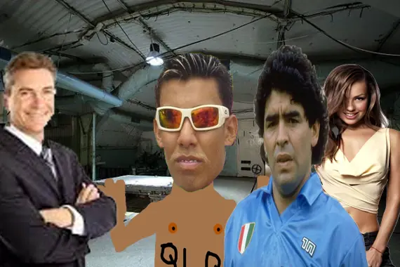 El Tuki De Taringa Parte 2/?