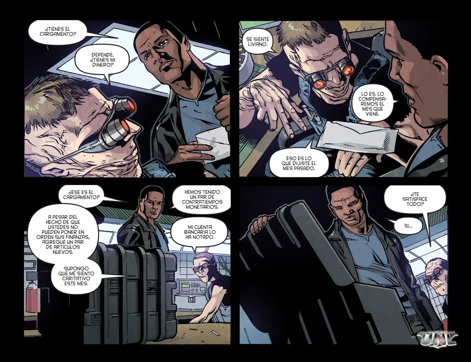 Arrow Season 2.5 #003 Cómic (Español)