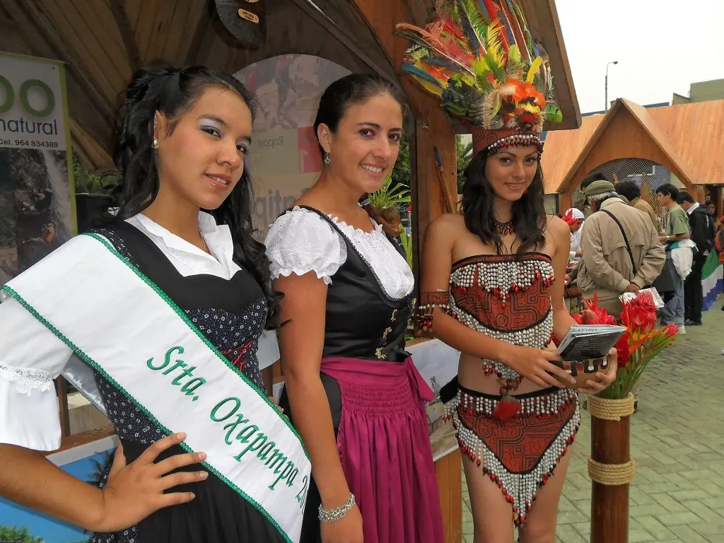Oxapampa Oxapampa