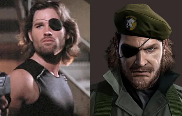 Metal Gear - ¿Una franquicia a base de plagios?