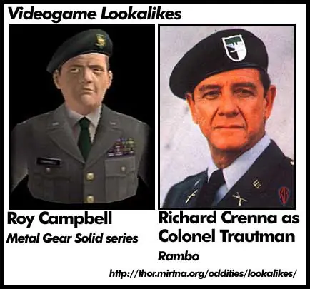 metal gear