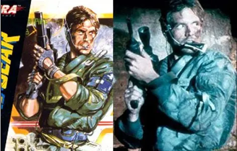 snake plissken