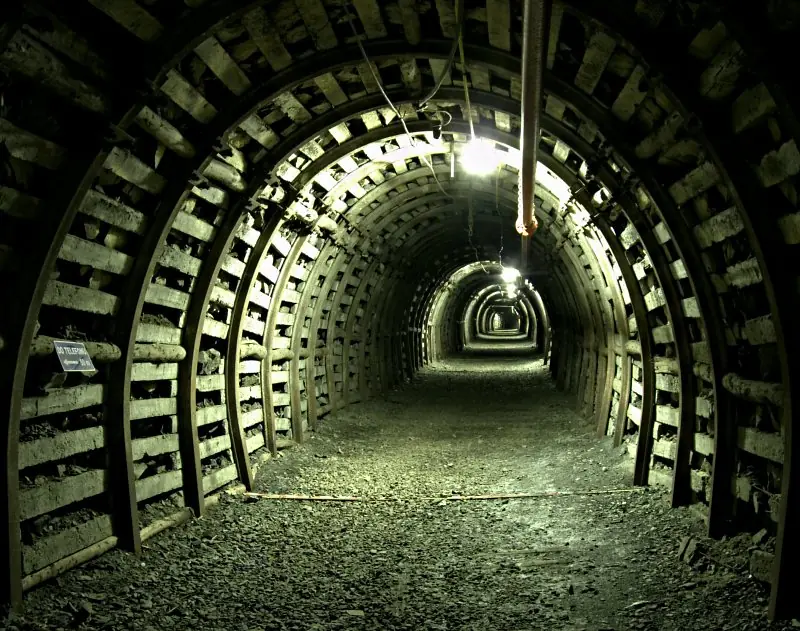 Visité una mina de uranio sovietica y no te lo cuento...