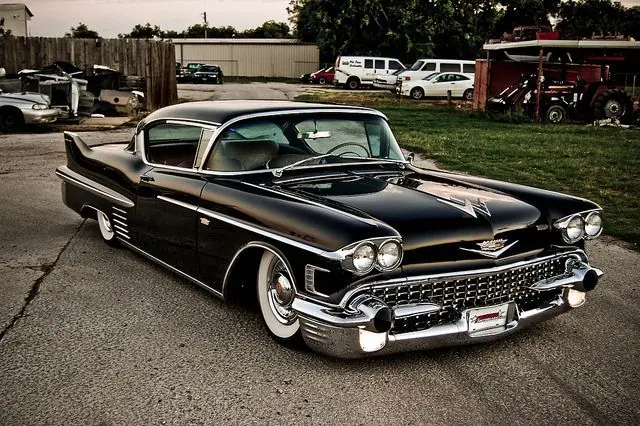 autos vintage