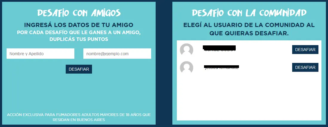 juego