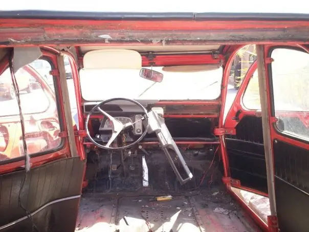 citroen 3cv