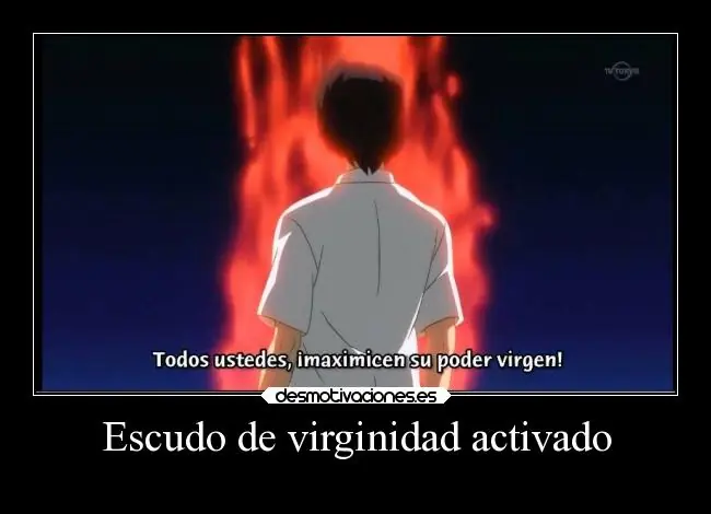 Casi la pongo,pero no...Virgo forever