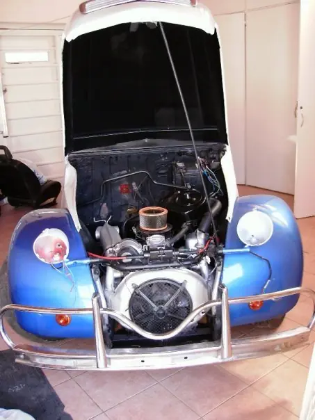 Asi arme mi citro 3cv y te lo muestro