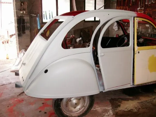 citroen argentina