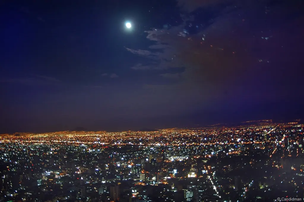 Perdida de interés en la noche