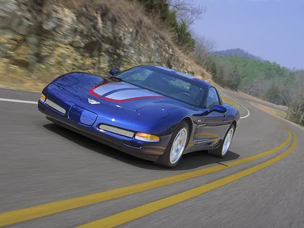 CORVETTE