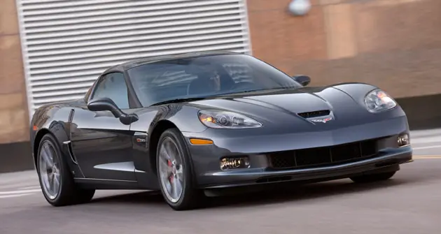 CORVETTE