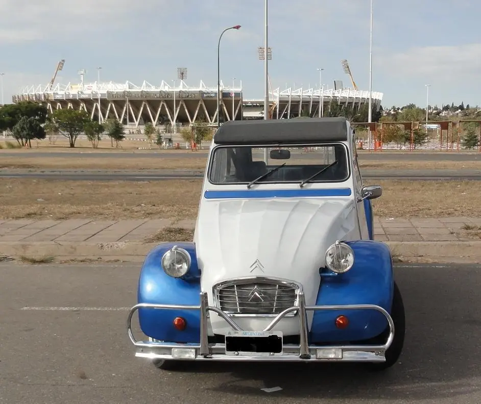 citroen argentina
