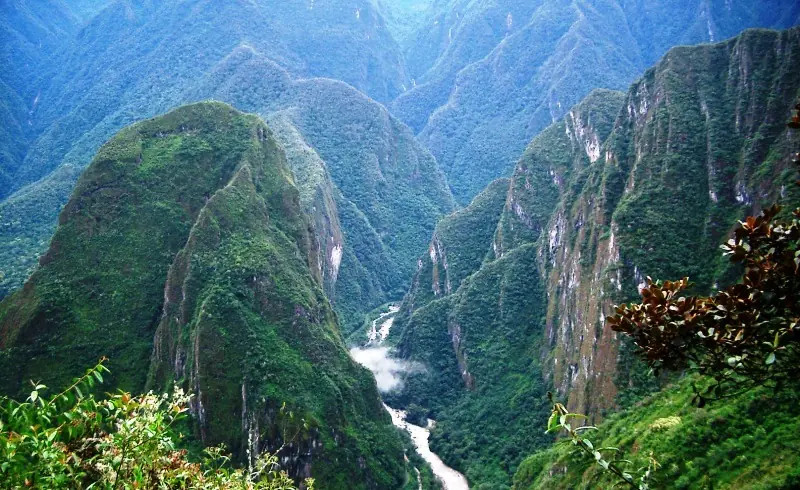 Peru turismo
