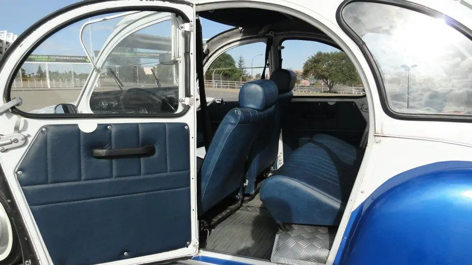 citroen 3cv
