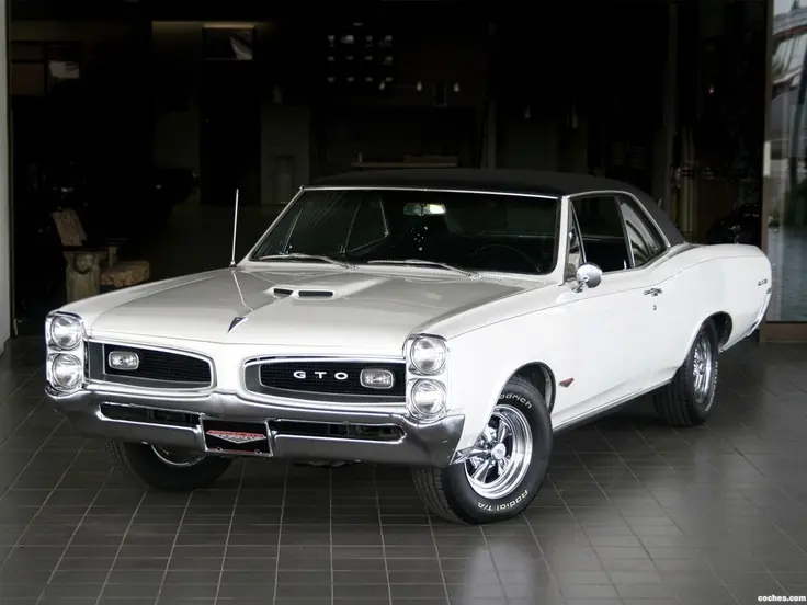 Hermosos Autos del Recuerdo