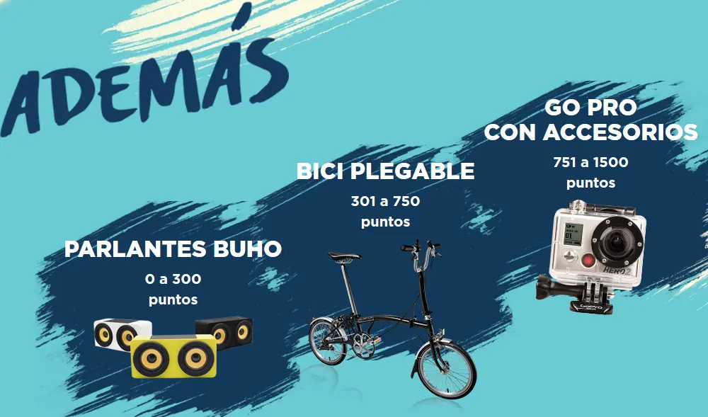 increibles premios