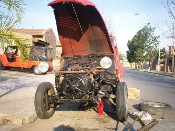 restauracion de autos