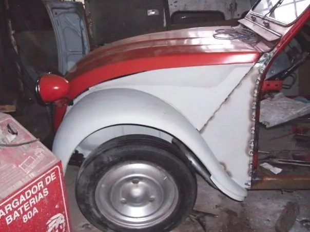 restauracion de autos