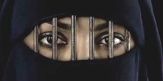 ¡Lo que no sabias de las mujeres de medio oriente!