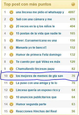 los mejores de memes de gta san andreas