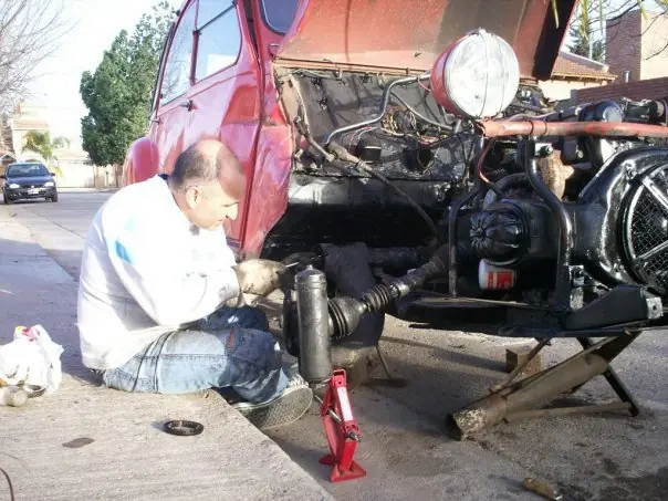 citroen argentina
